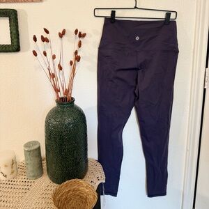 Lululemon Athletica Navy Leggings